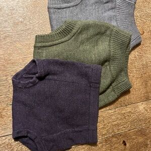 sloomb 100% wool diaper covers